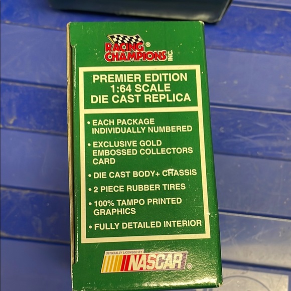 Harry Gant Farewell Tour 1994 Premier Edition Diecast Car - Picture 4 of 6